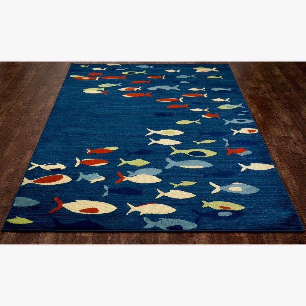 

    
Art Carpet Searcy Fish Runner Navy blue OJARO0000228
