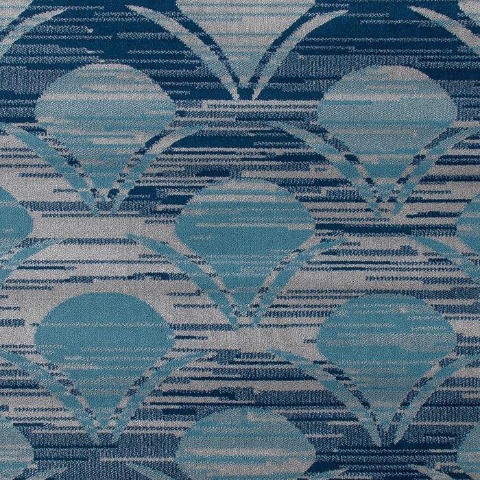 

        
Art Carpet Searcy Waves Runner Blue  682604076959
