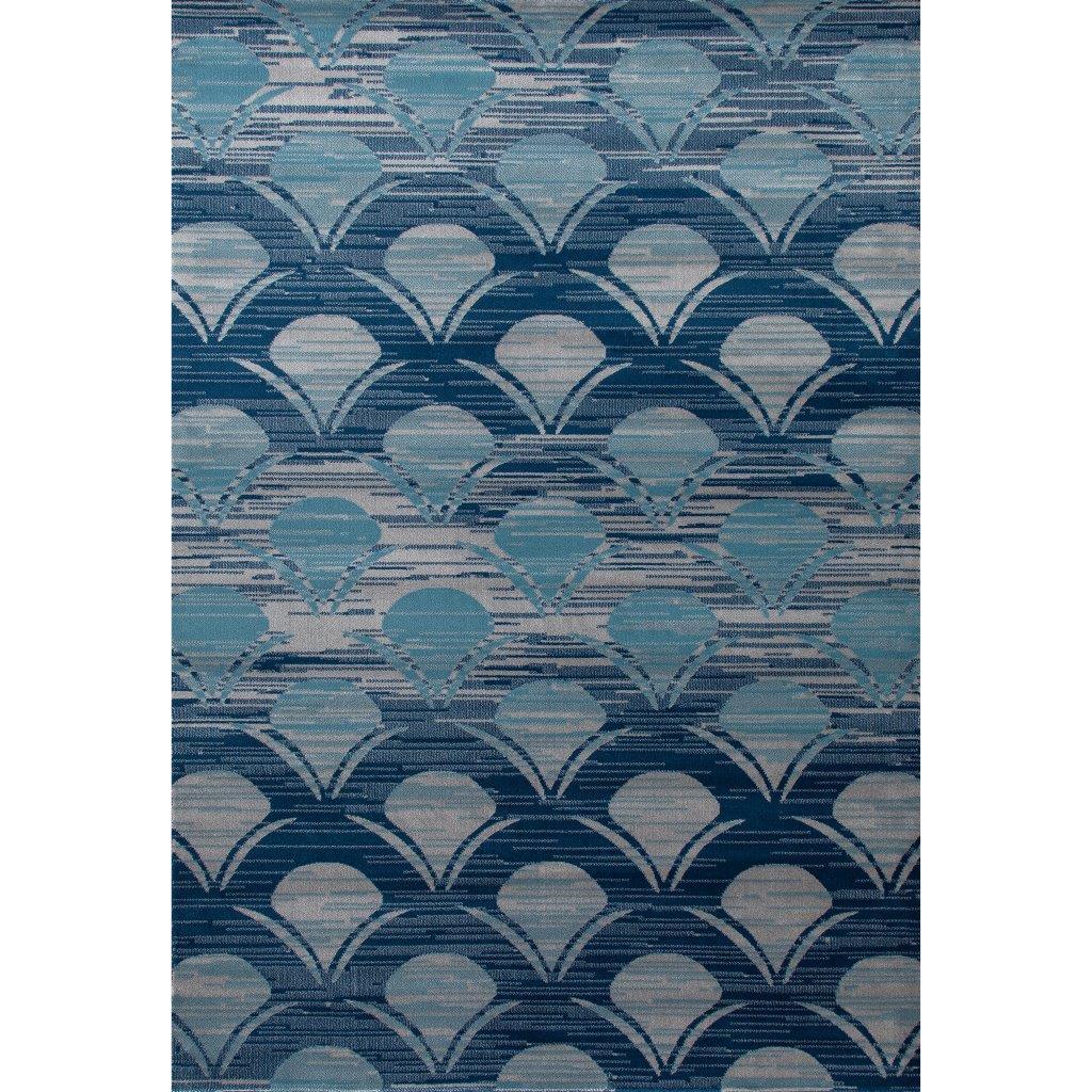 

    
Searcy Waves Blue 3 ft. 11 in. x 5 ft. 7 in. Area Rug by Art Carpet

