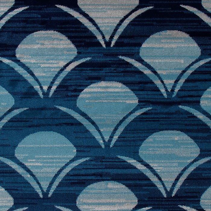 

    
Art Carpet Searcy Waves Round Area Rug Navy OJARO0000755
