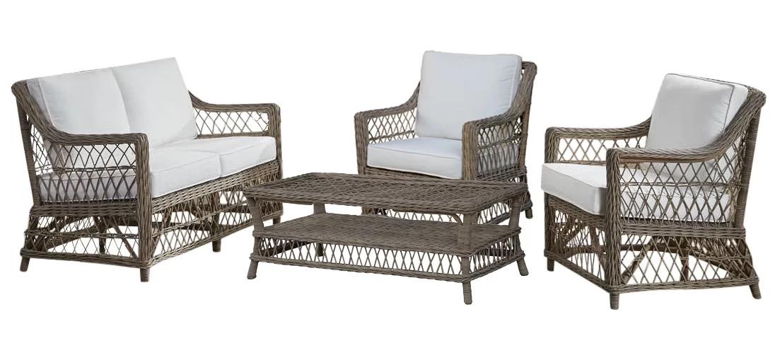 

    
Panama Jack Seaside Outdoor Chair Gray/Beige PJS-1201-KBU-LC
