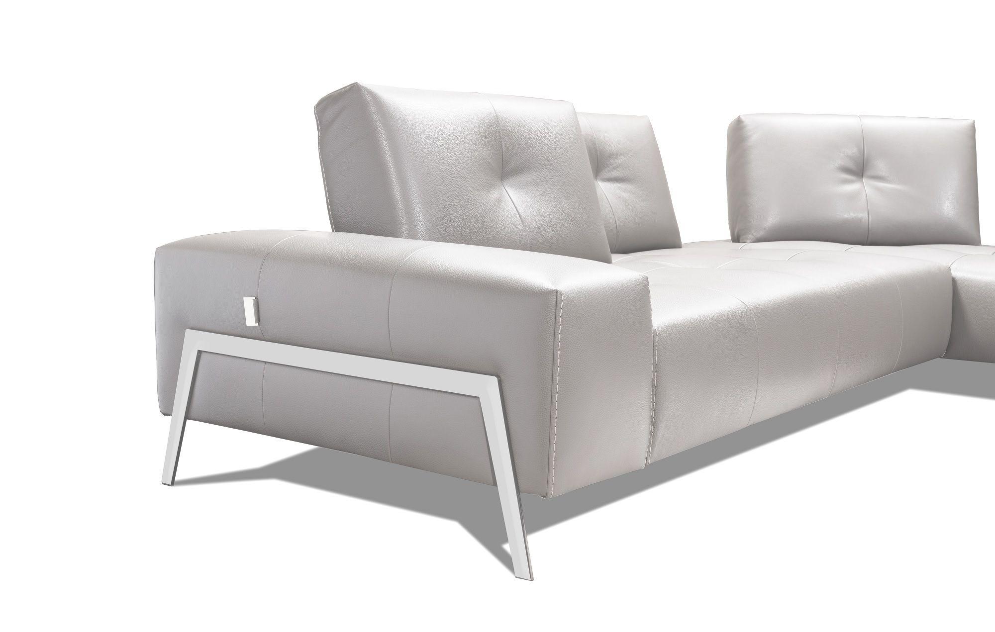 

    
J&M Furniture I763 Sectional Sofa Gray SKU 17477
