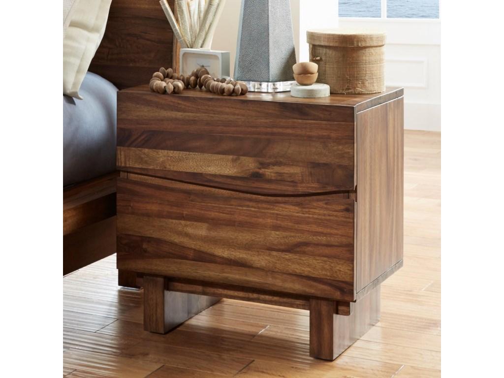 

                    
Buy Sengon Tekik Wood Natural Finish King Platform Bedroom Set 3Pcs OCEAN by Modus Furniture
