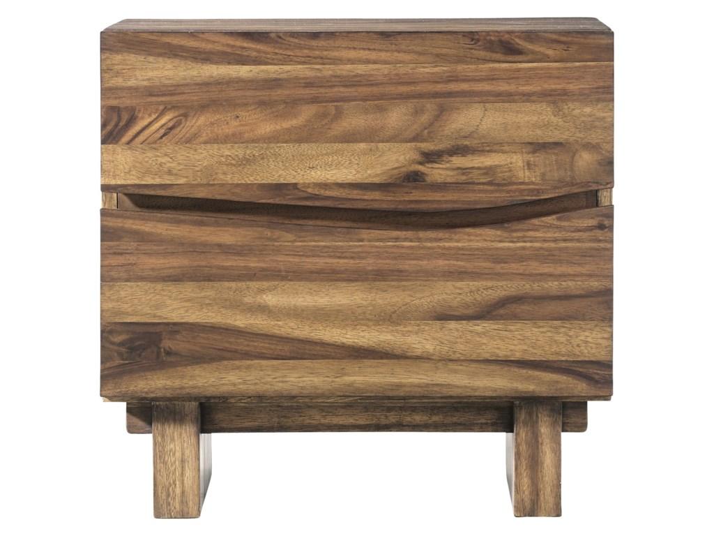 

                    
Buy Sengon Tekik Wood Natural Finish King Platform Bedroom Set 5Pcs w/Chest OCEAN by Modus Furniture
