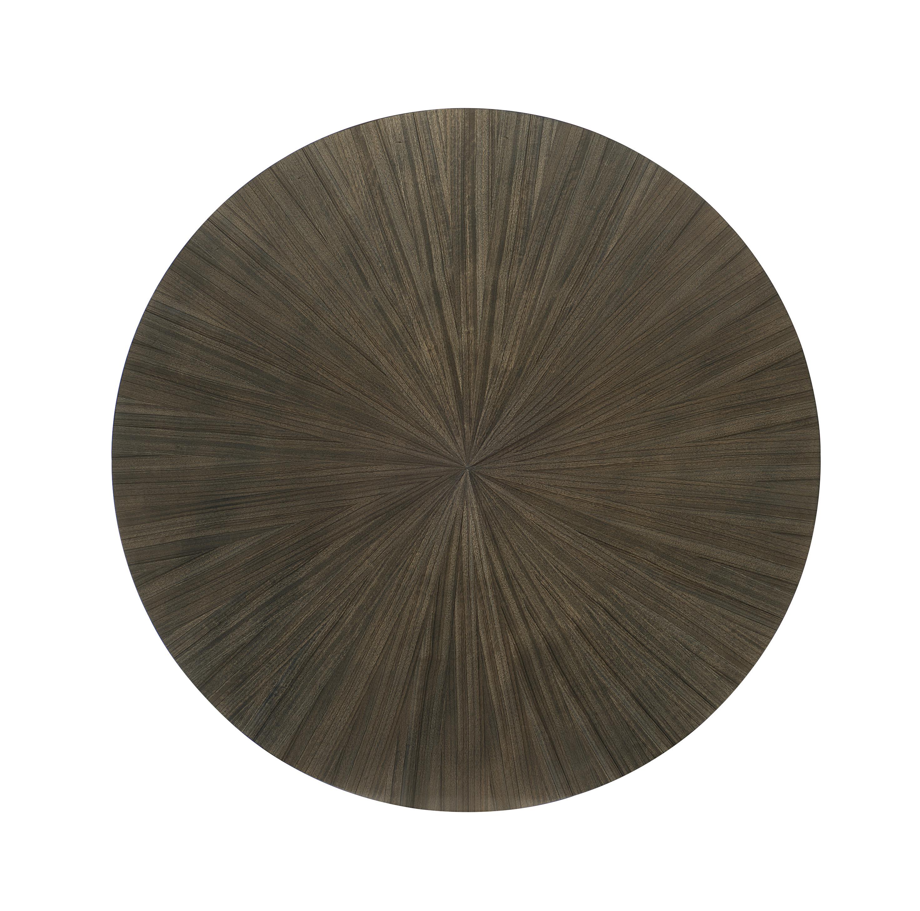 

    
Sepia & Harvest Bronze Finish Contemporary ROUND TABLE DISCUSSION by Caracole
