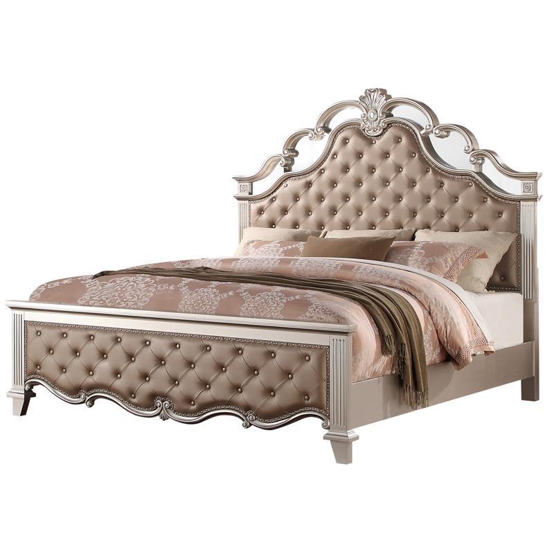 Cosmos Furniture Sonia Panel Bed