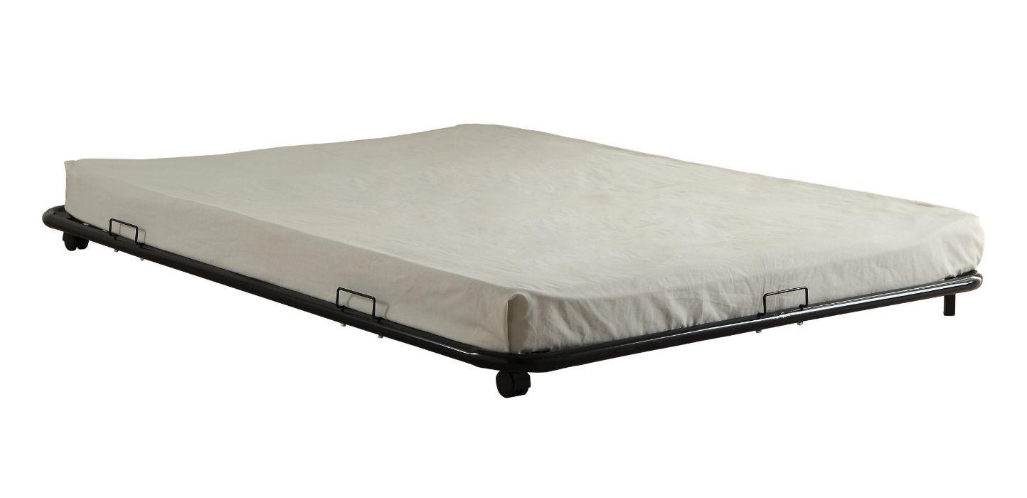 Simple Trundle Cailyn 30463BK in Black 