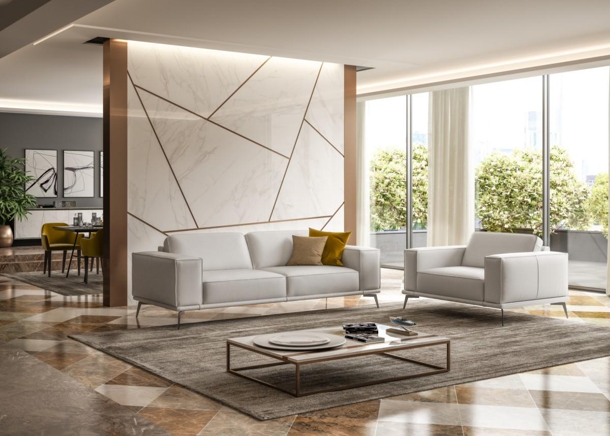 

                    
VIG Furniture VGCCSOHO-WHT-S-Set-2 Sofa Set White Italian Leather Purchase 
