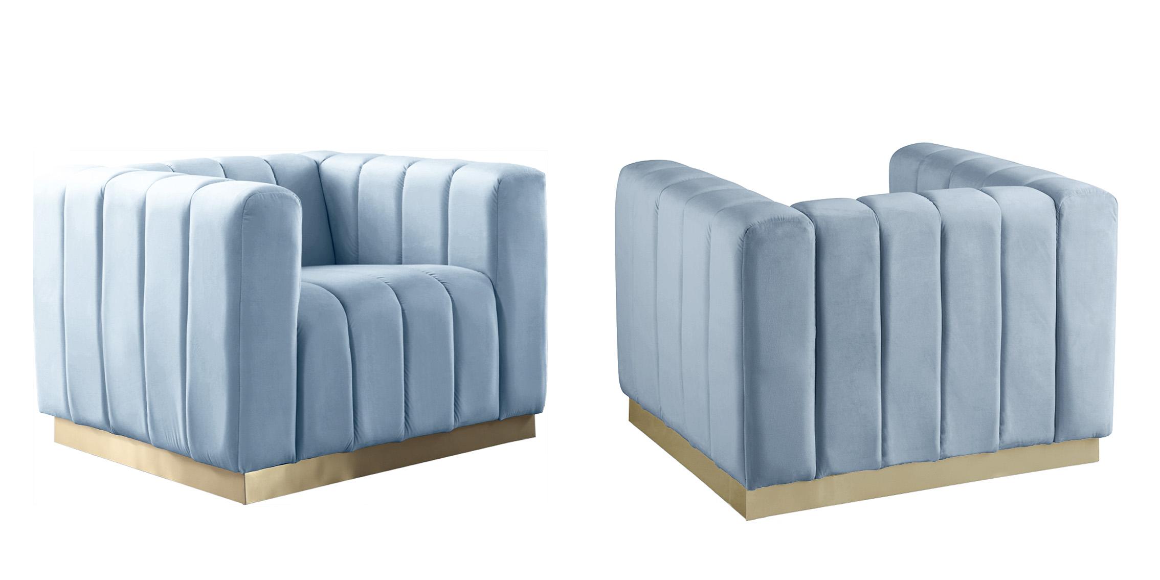 

    
Meridian Furniture MARLON 603SkyBlu-C-Set-2 Arm Chair Set Light Blue/Gold 603SkyBlu-C-Set-2
