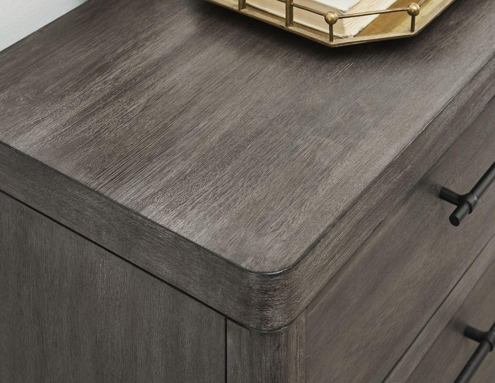 

                    
Modus Furniture CICERO Nightstand Set Slate gray Fabric Purchase 
