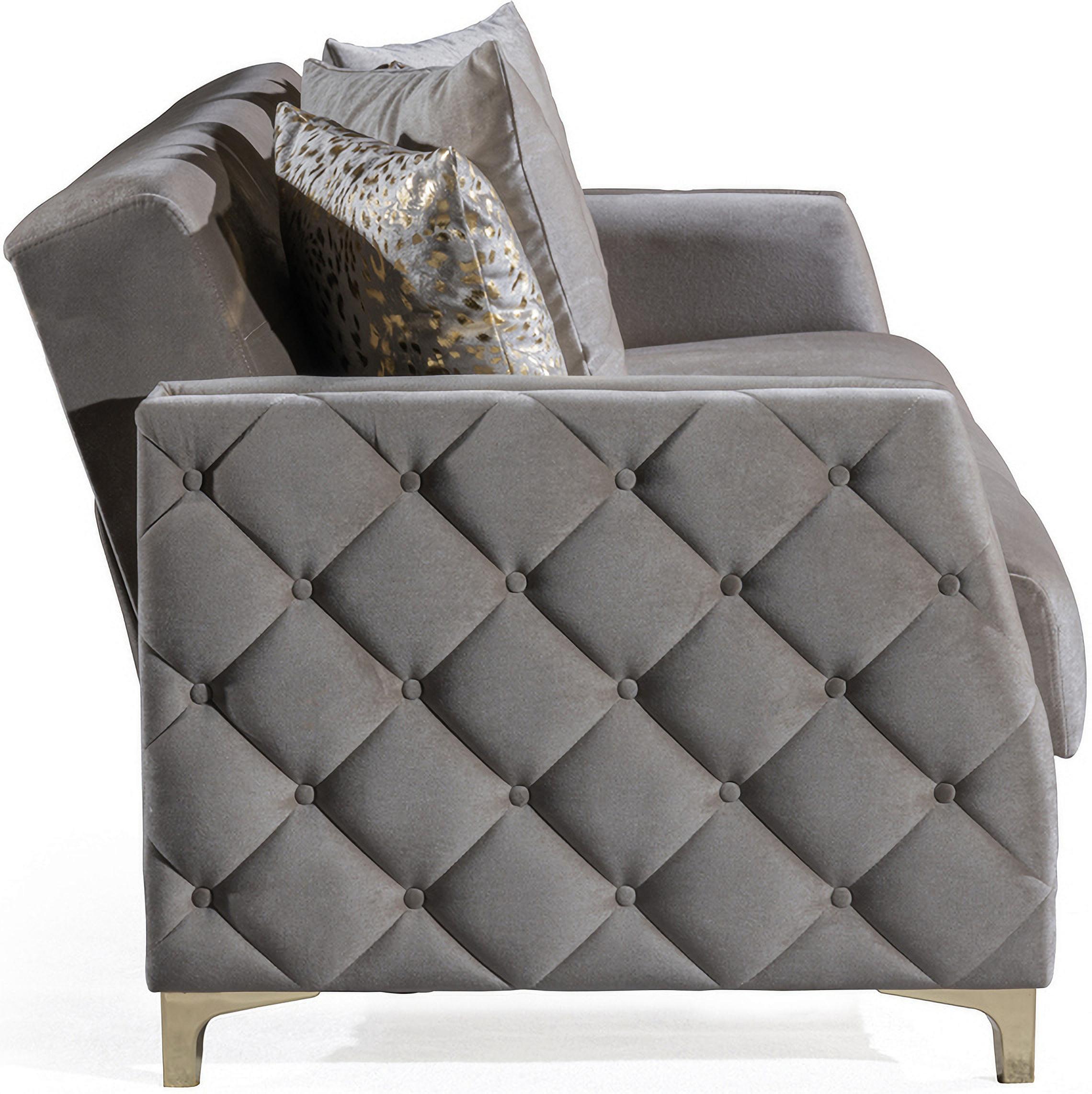 

    
Galaxy Home Furniture Lust Loveseat Taupe 601955553438
