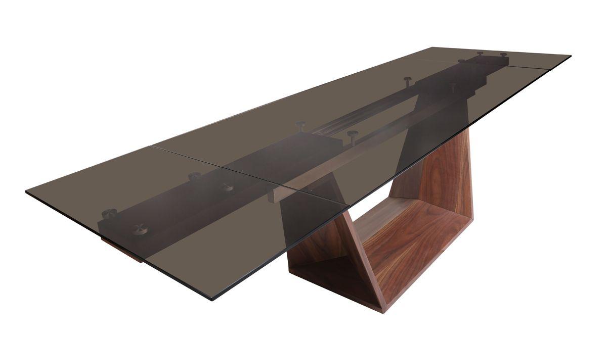 

    
VGNSGD8683-SMK VIG Furniture Dining Table
