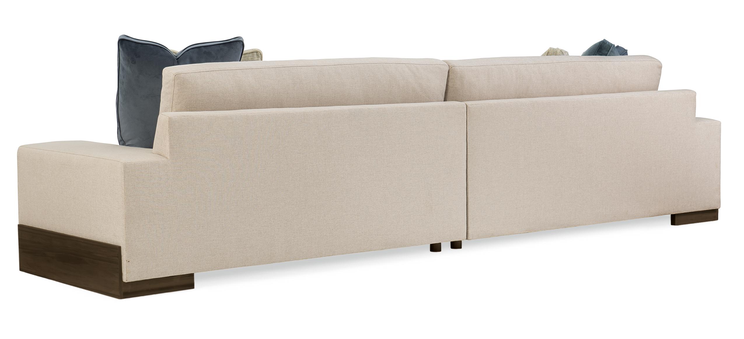 

    
M090-018-SEC2-A-Set-2 Caracole Sectional Sofa Set

