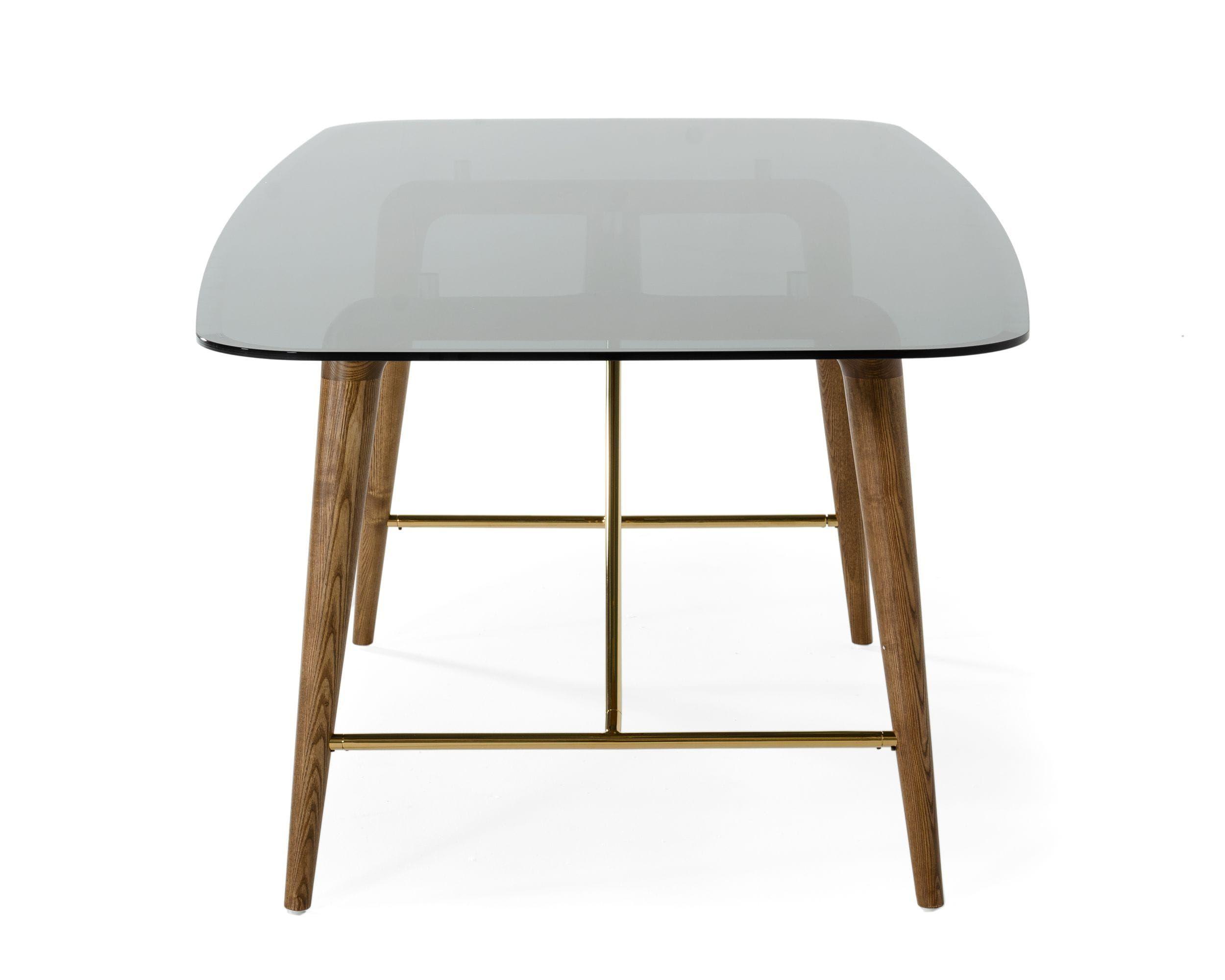 

                    
Buy Smoked Glass & Walnut Large Dining Table Set 9Pcs by VIG Modrest Kipling
