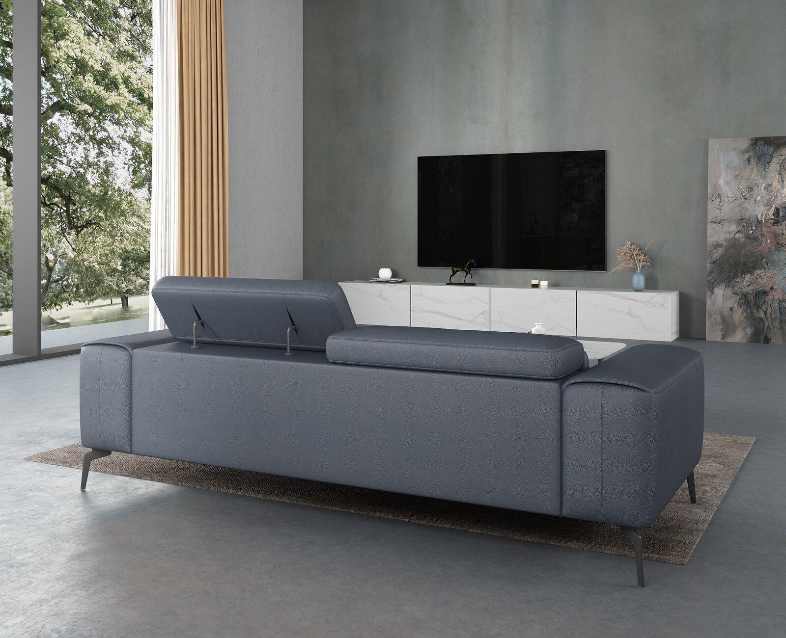

                    
EUROPEAN FURNITURE CAVOUR Sofa Set Smoke/Gray Leather Purchase 

