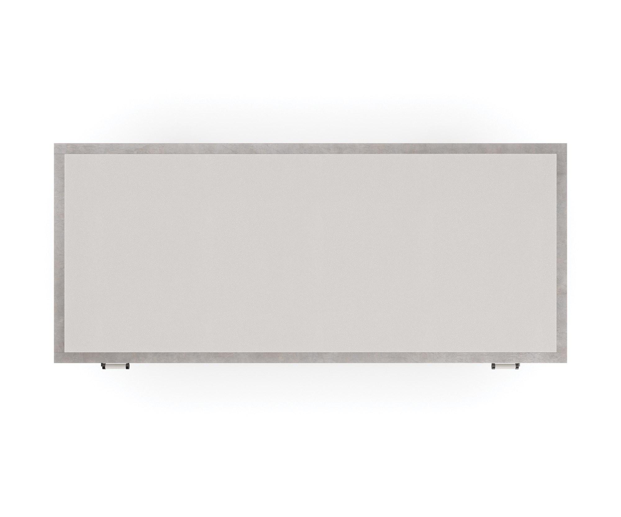 

        
Caracole WHAT&#039;S IN STORE? Cabinet Pearl/Gray Faux Leather 662896039832

