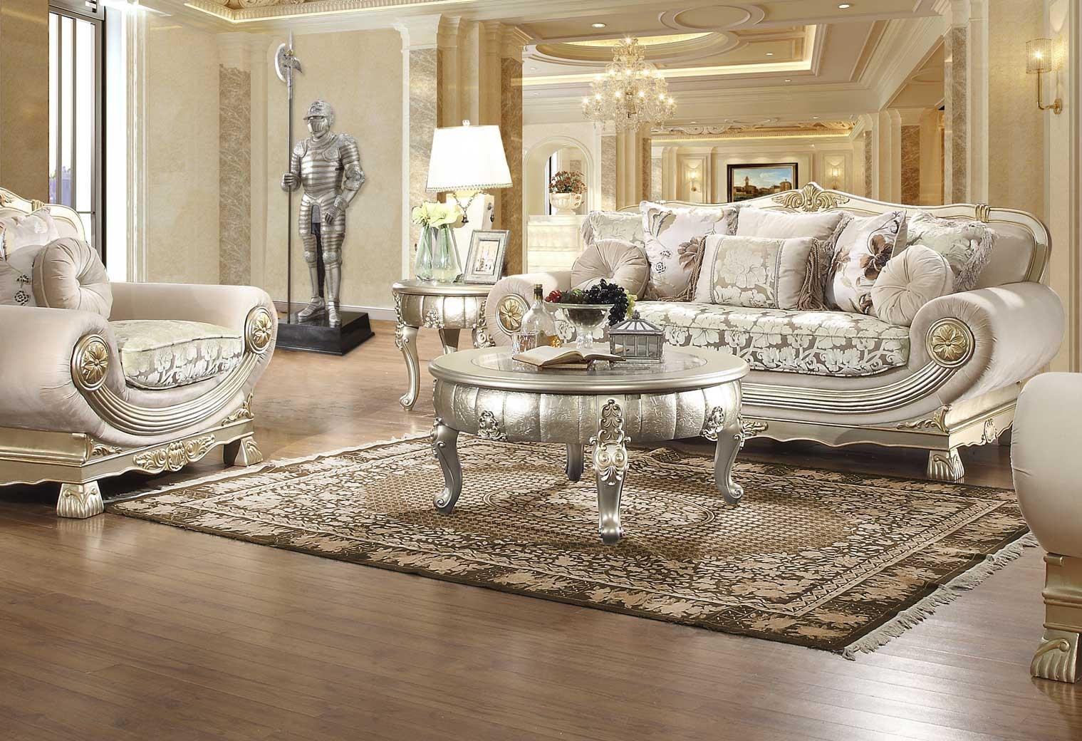 

    
Homey Design Furniture HD-2656 Sofa Silver/Gray HD-S2656
