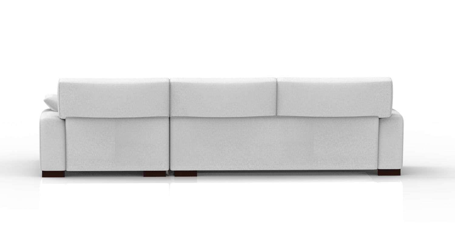 

    
 Order  Soflex Adelle Modern Light Grey Fabric Modular Sectional Sofa Custom Made in Spain SPECIAL ORDER

