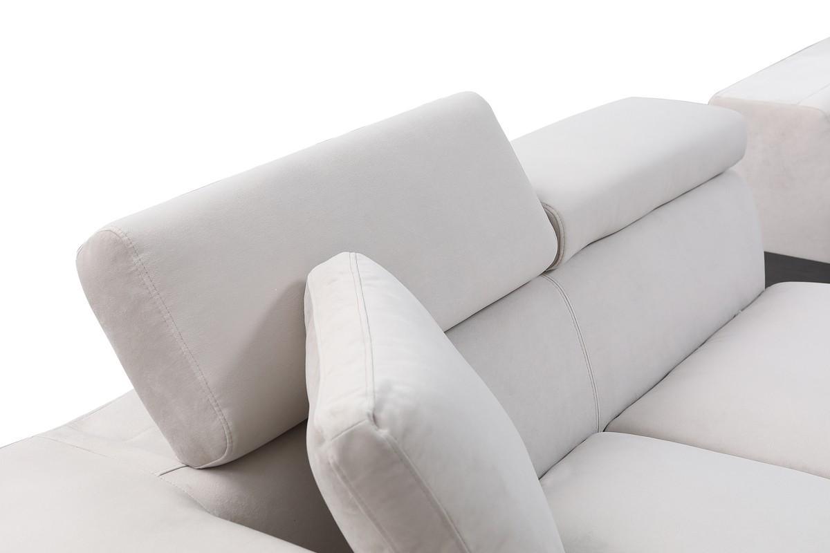 

                    
Soflex Aurora Sectional Sofa Gray Microfiber Purchase 
