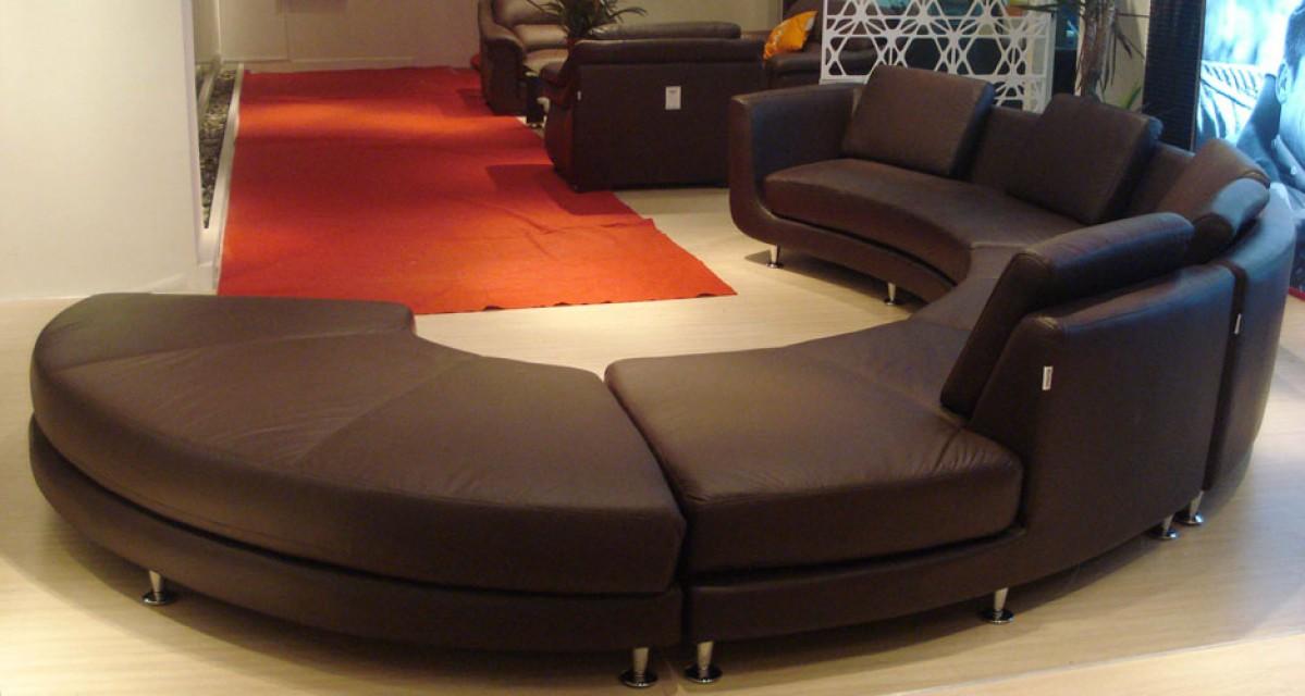 

    
Soflex Boston Ultra Modern Espresso Genuine Leather Sectional Sofa Contemporary
