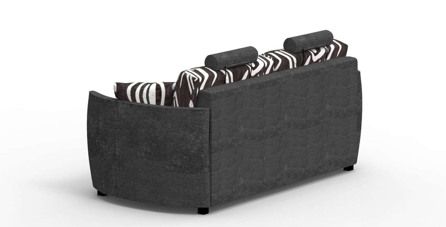 

    
 Order  Soflex Brenda Modern Dark Grey Modular Sofa Bed Custom Made in Spain SPECIAL ORDER
