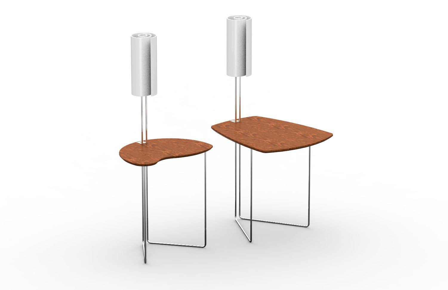 

    
Soflex Camilla Connectable Side Table w/Mobile Phone Charge System Custom Made in Spain SPECIAL ORDER
