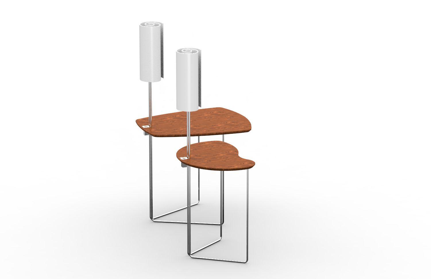 

    
Soflex-Camilla Connectable Soflex Side Table
