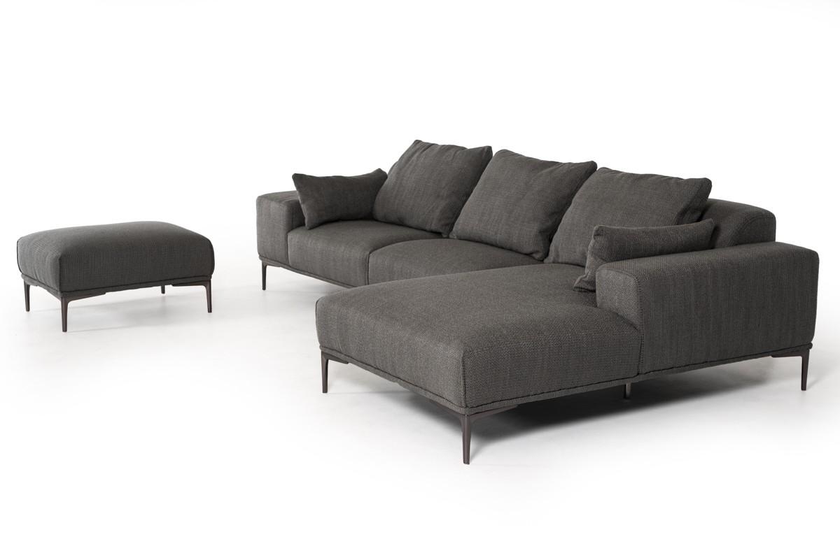 

                    
Soflex Cincinnati Sectional Sofa and Ottoman Dark Gray Fabric Purchase 
