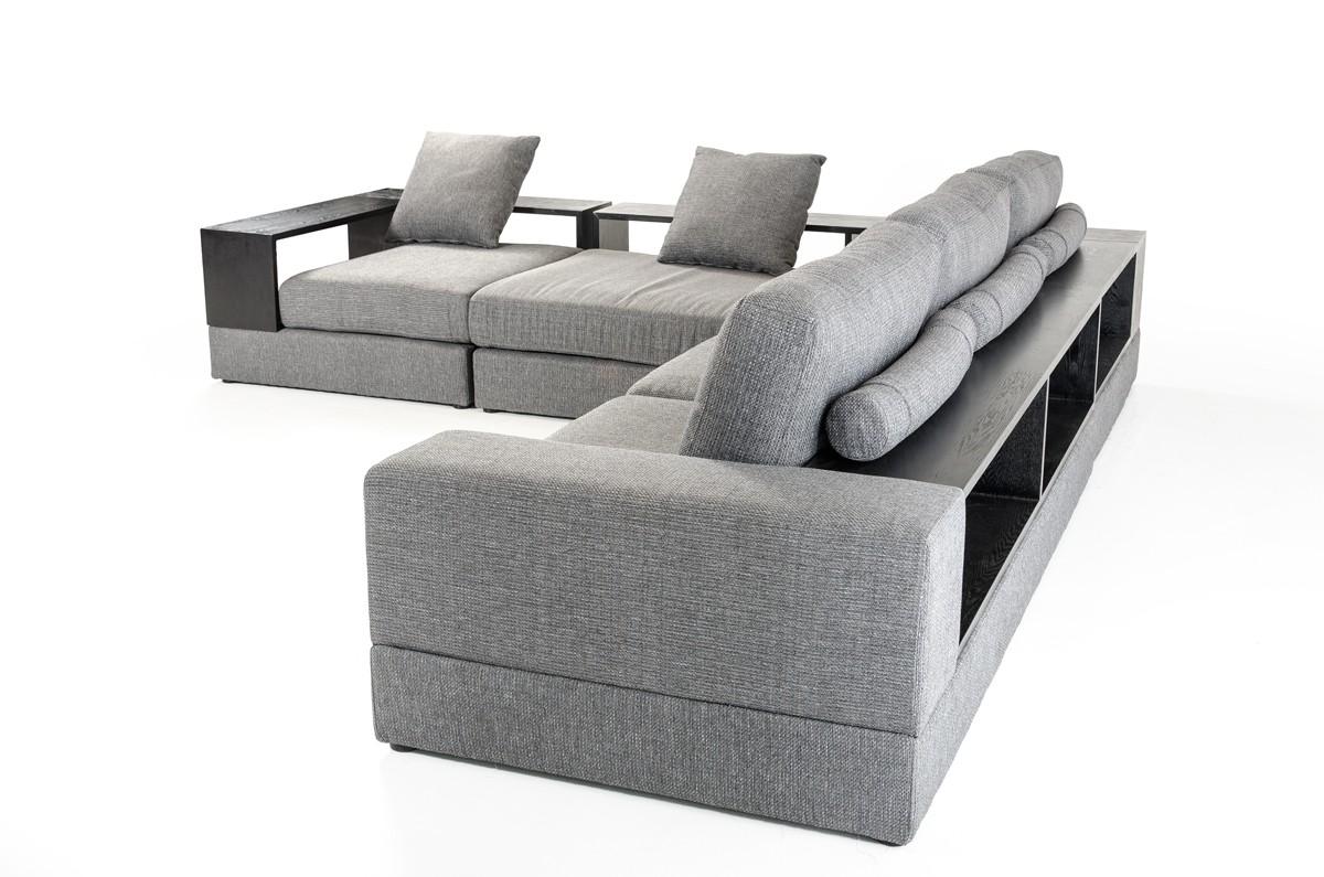 

                    
Buy Soflex Denver Ultra Modern Grey Fabric Sectional Sofa Set 2Pcs SPECIAL ORDER
