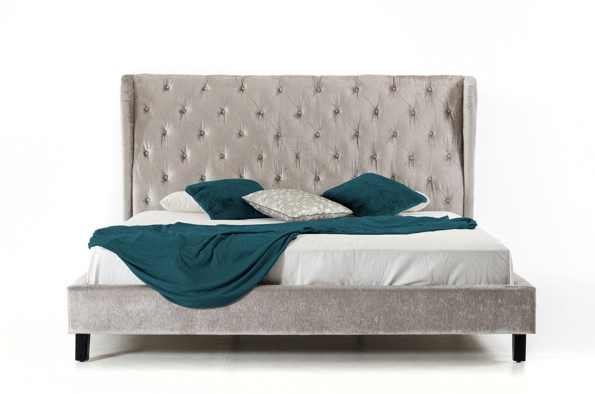 

                    
Soflex Fontana Platform Bed Gray Fabric Purchase 
