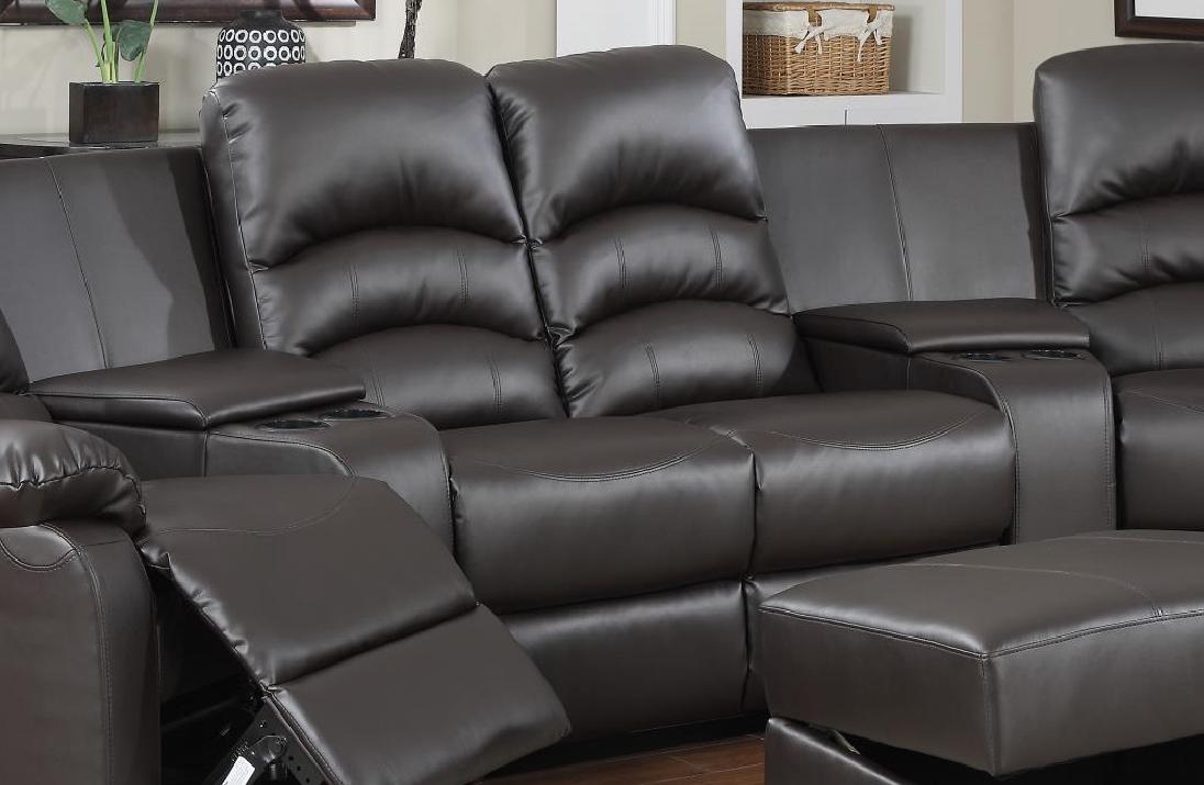 

                    
Soflex Lyra Reclining Brown Bonded Leather Purchase 
