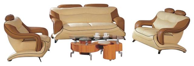 

                    
Soflex Oakland Sofa Set Camel/Cream Bonded Leather Purchase 
