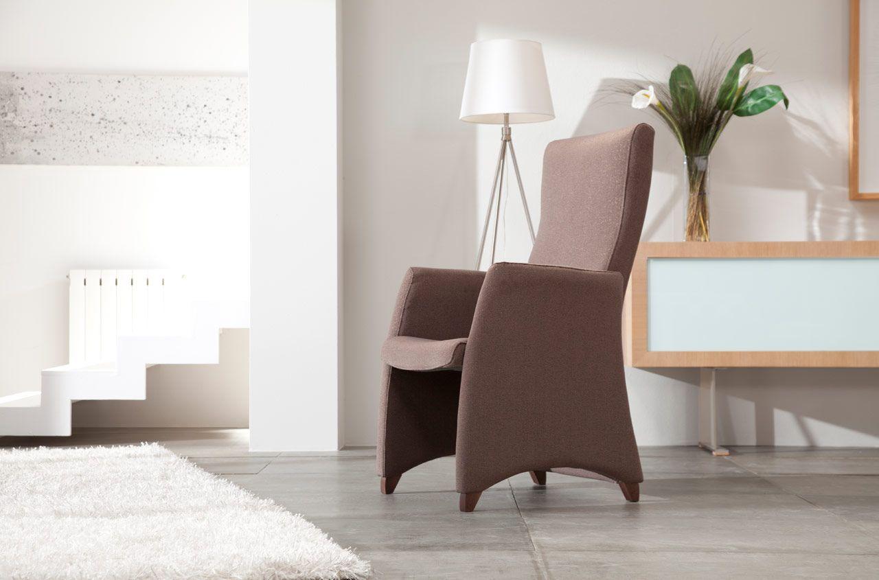 

    
Soflex Susan Modern Little Armchair With Extra High Back Custom Made in Spain SPECIAL ORDER
