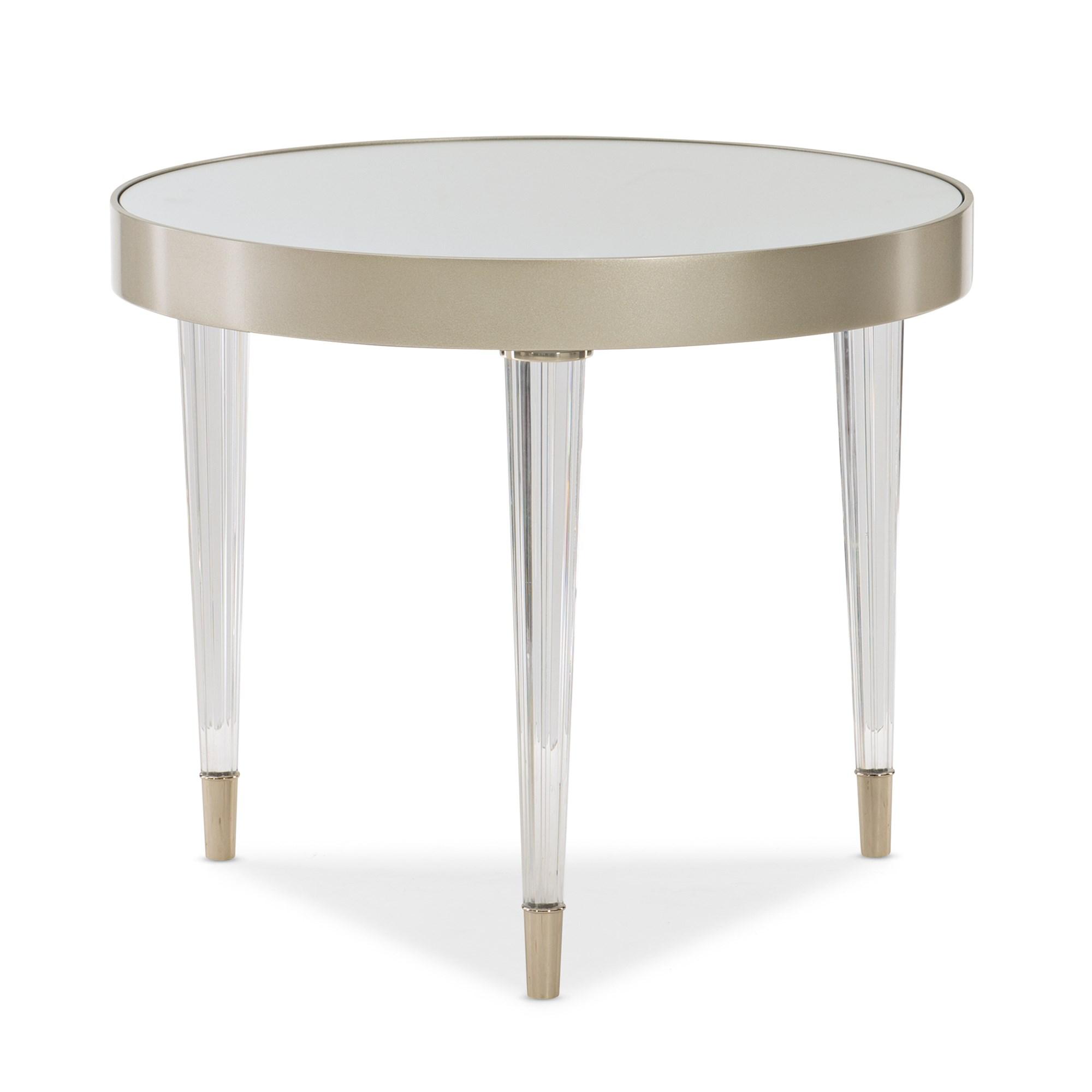 Caracole TRI THIS End Table
