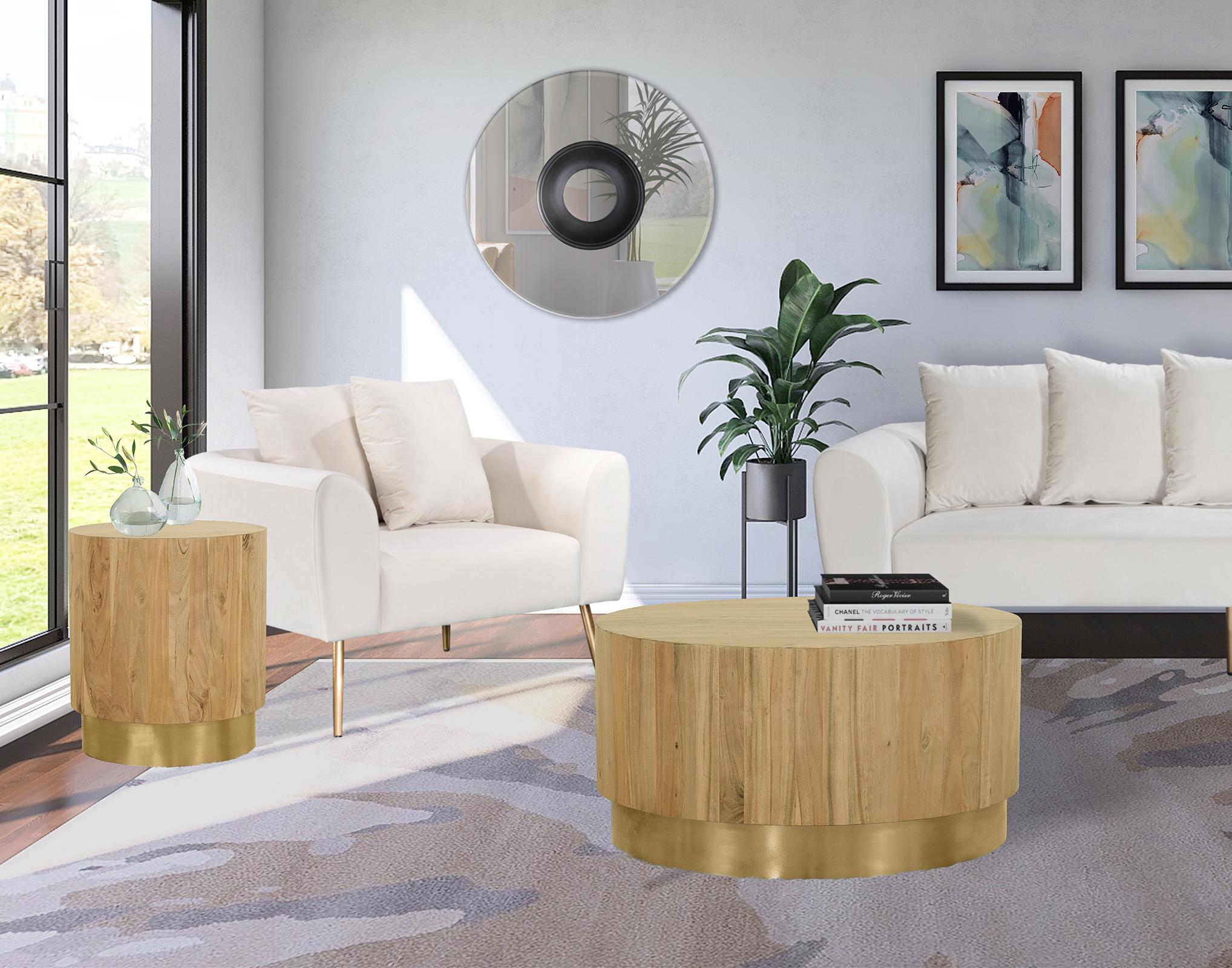 

    
Meridian Furniture ACACIA 246-CT-Set Coffee Table Wood/Gold 246-CT-Set-2
