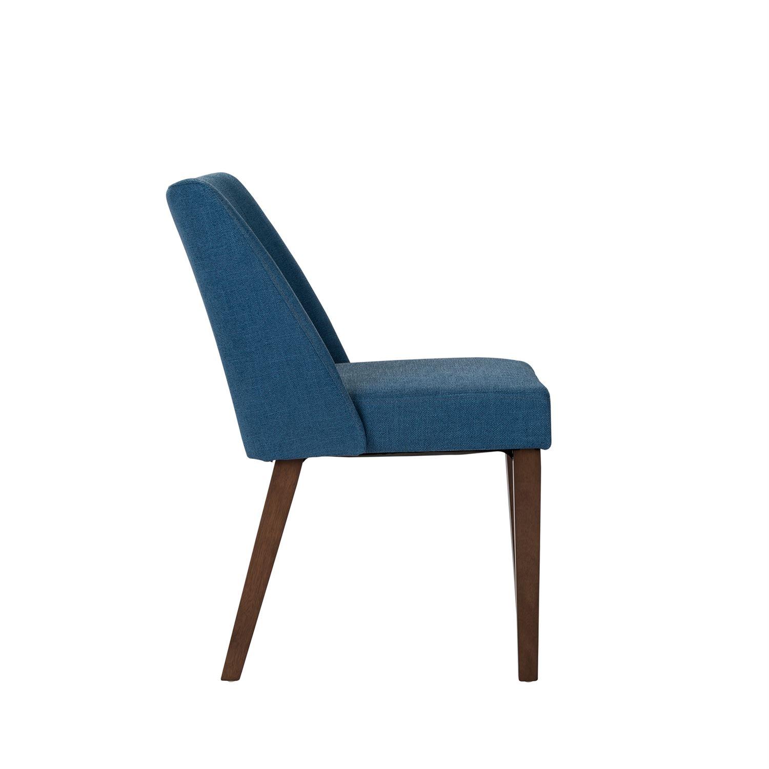 

    
198-C9001S-BU Liberty Furniture Dining Side Chair
