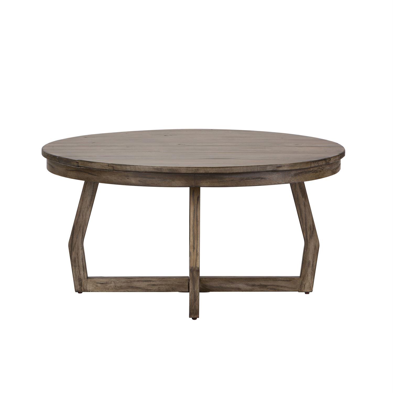 

    
Liberty Furniture Hayden Way  (41-OT) Coffee Table Coffee Table Gray 41-OT1010
