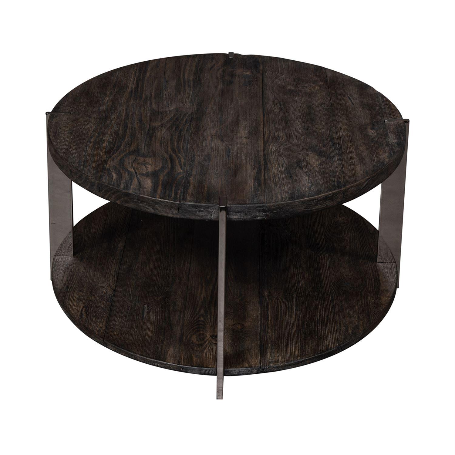 

    
801-OT1010 Liberty Furniture Coffee Table
