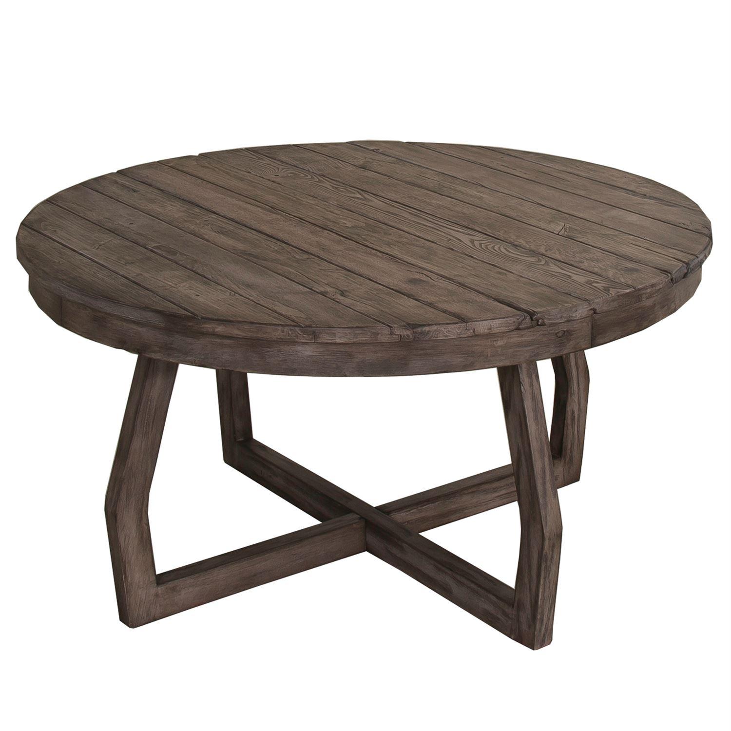 

    
Gray Wash Finish Wood Coffee Table Set 3 Pcs Hayden Way (41-OT) Liberty Furniture
