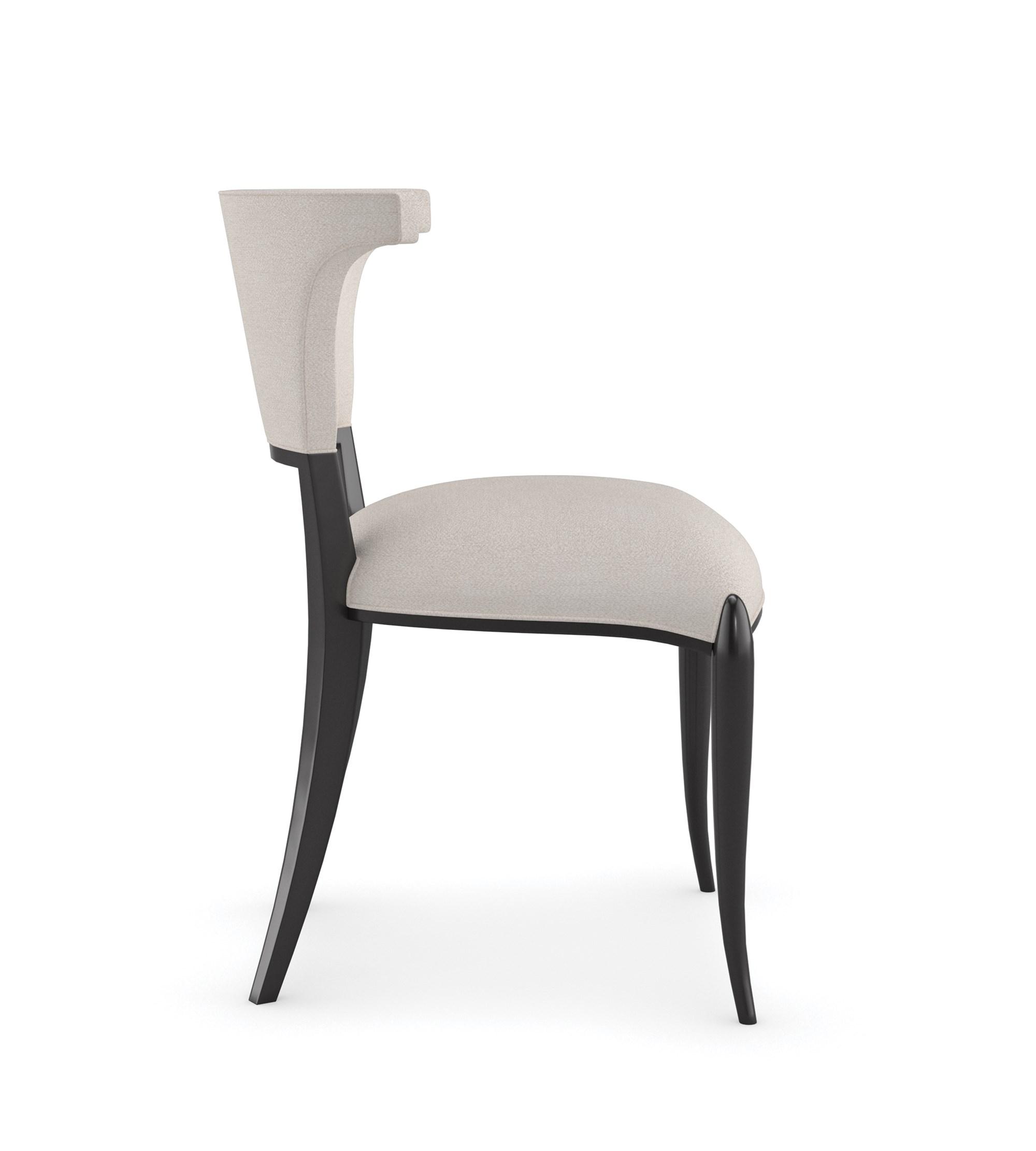 

    
CLA-021-282-Set-2 Caracole Dining Chair
