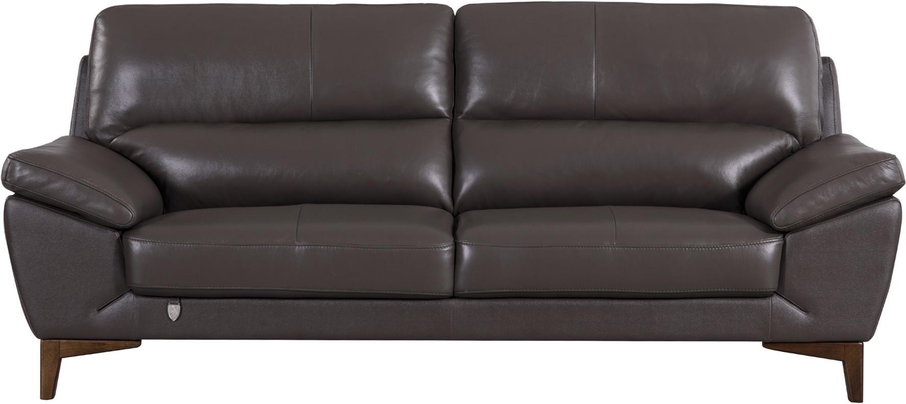 

    
Taupe Genuine Italian Leather Stengel Sofa Contemporary Modern
