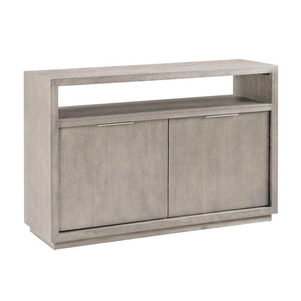 

    
Mineral Gray 54" Media Console OXFORD by Modus Furniture
