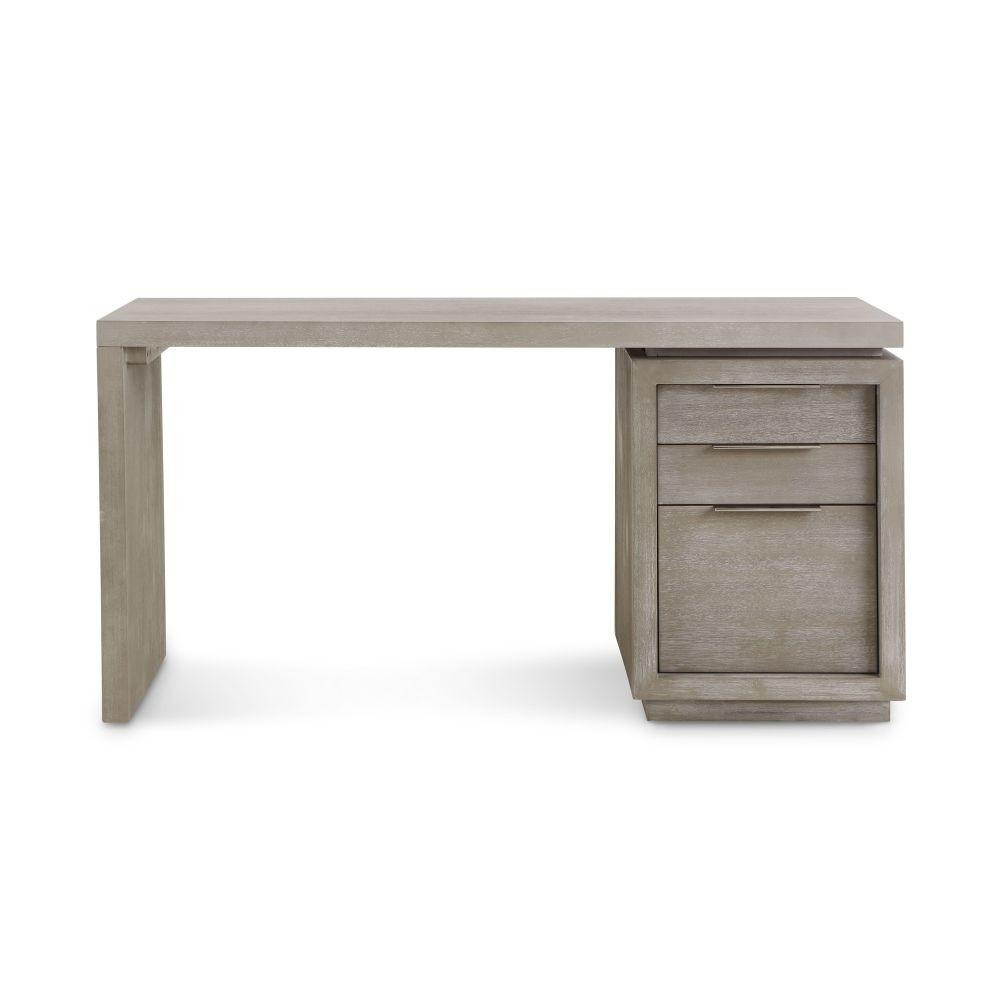 

    
Modus Furniture OXFORD Desk Light Gray/Stone AZBX12
