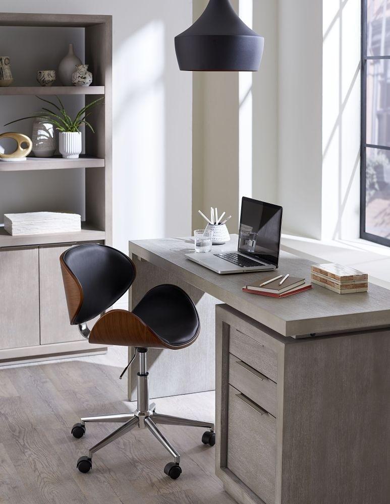 

                    
Modus Furniture OXFORD Desk Light Gray/Stone  Purchase 
