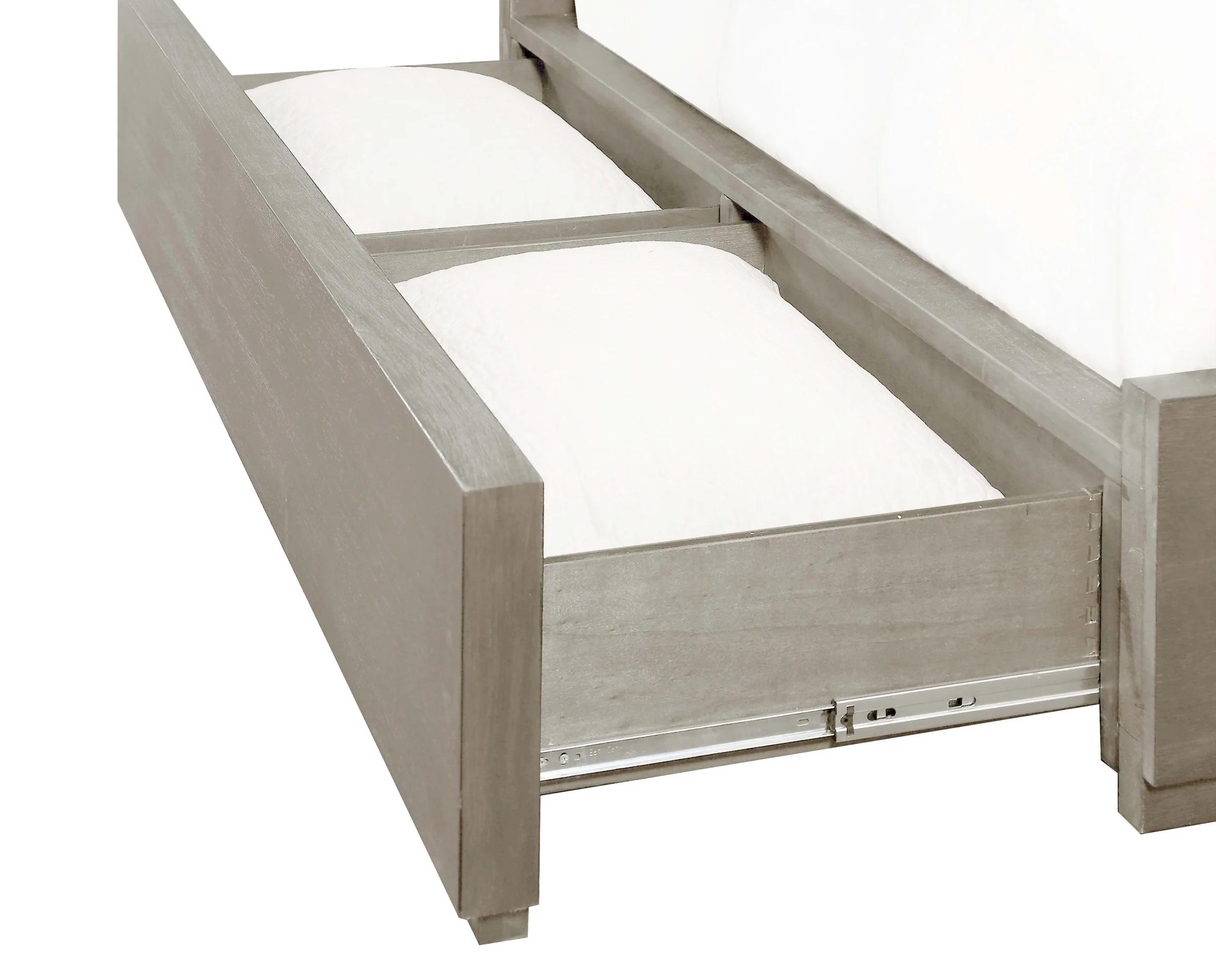 

    
AZBXS6 Modus Furniture Storage Bed
