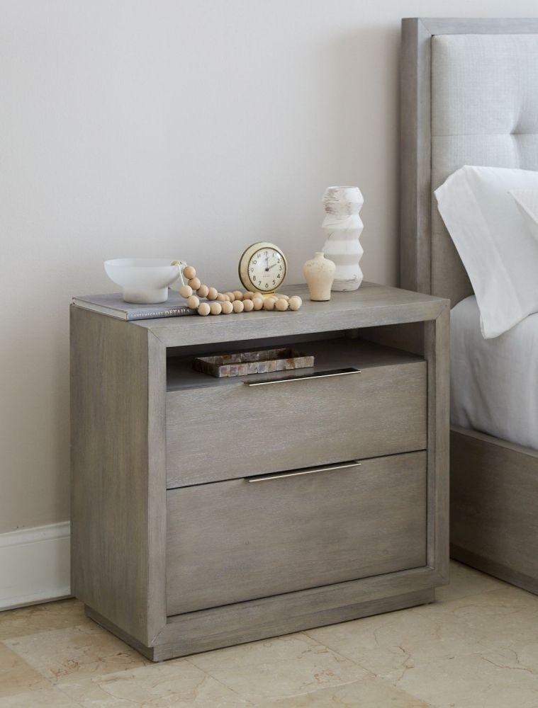 

                    
Buy Mineral Gray King PLATFORM Bedroom Set 3Pcs OXFORD by Modus Furniture
