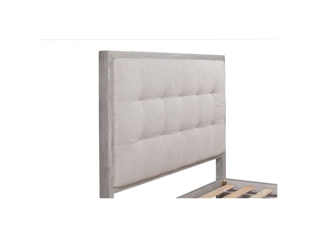 

    
AZBXF5-NDMC-5PC Modus Furniture Platform Bedroom Set
