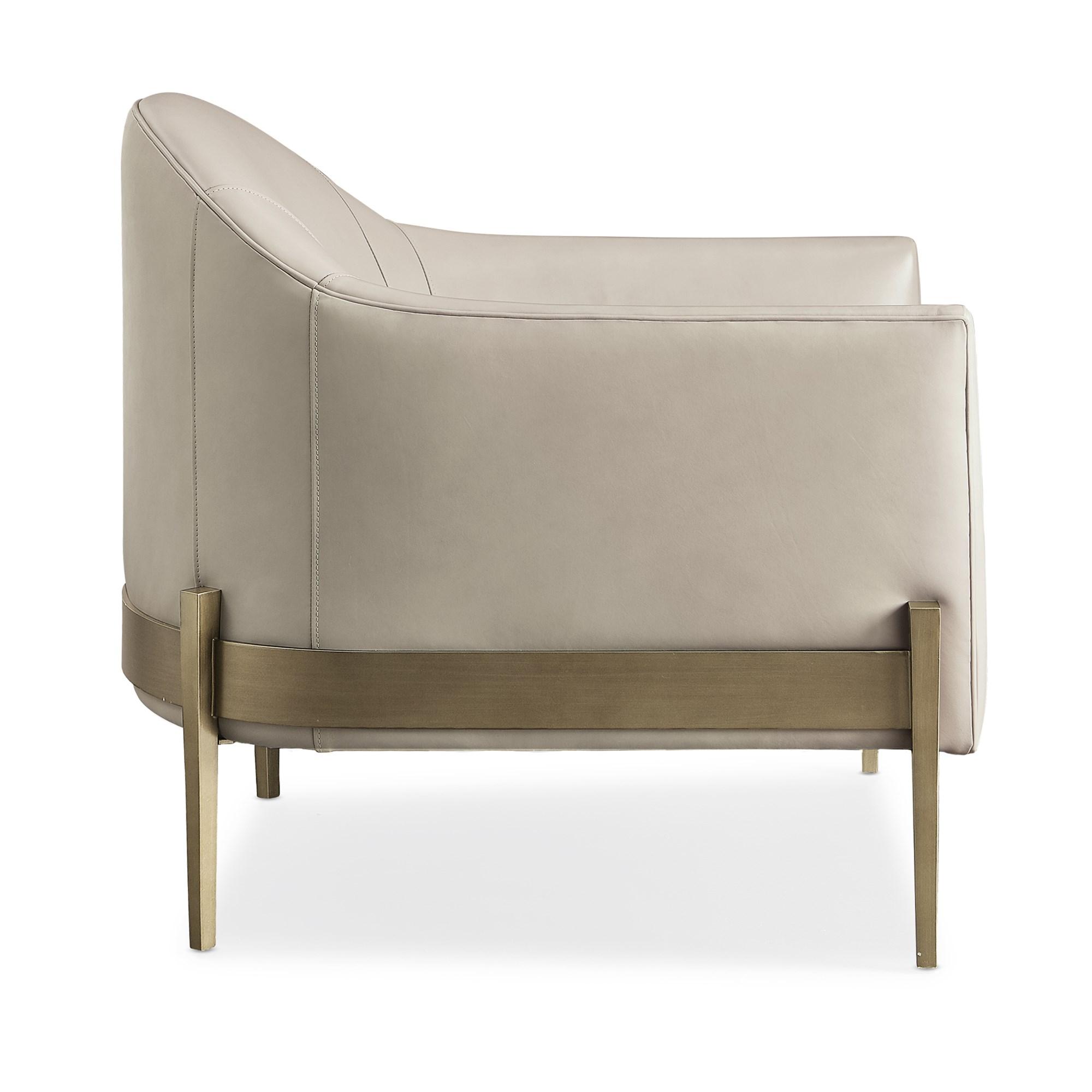 

    
M110-019-234-A Caracole Accent Chair
