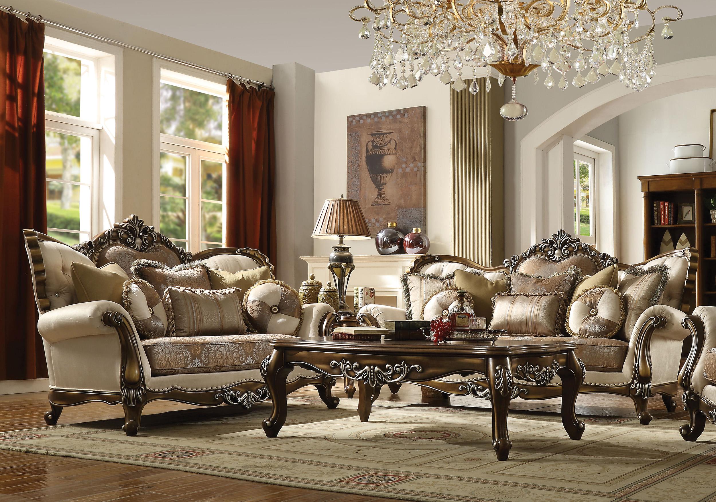 

    
Acme Furniture Latisha 52116 Loveseat Oak/Antique/Tan 52116-Latisha
