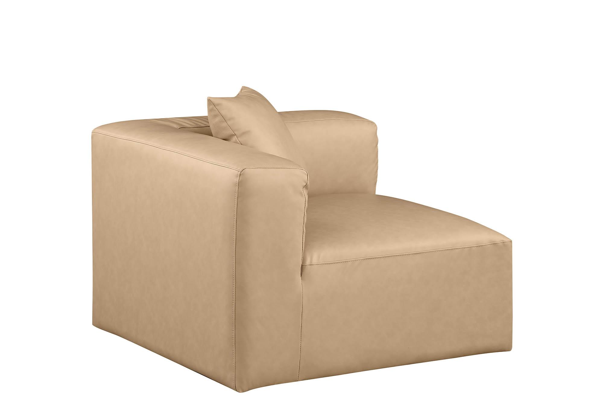 

    
668Tan-Corner Meridian Furniture Corner chair
